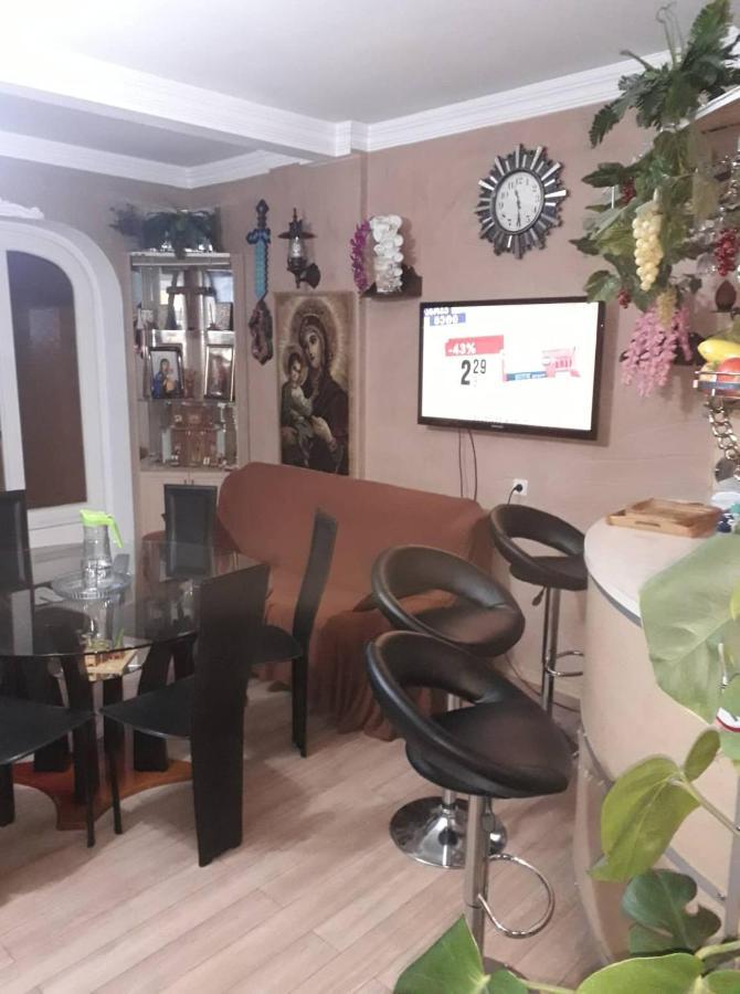 3 Room Flat In 트빌리시 외부 사진