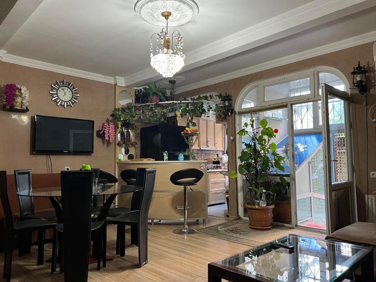 3 Room Flat In 트빌리시 외부 사진