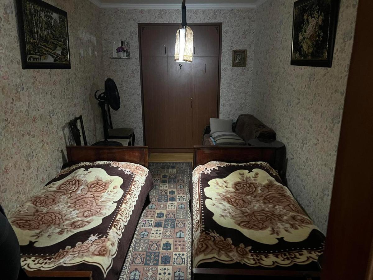 3 Room Flat In 트빌리시 외부 사진