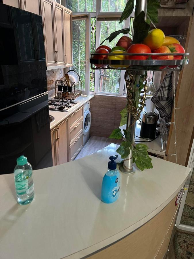 3 Room Flat In 트빌리시 외부 사진