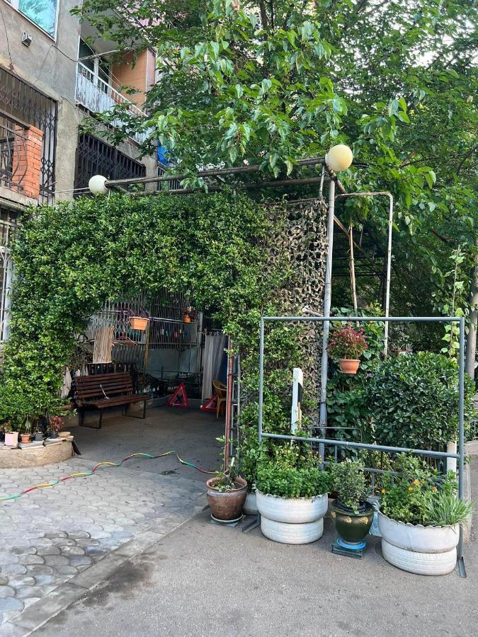 3 Room Flat In 트빌리시 외부 사진