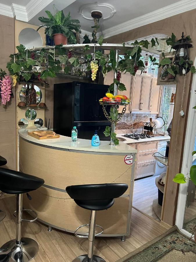 3 Room Flat In 트빌리시 외부 사진