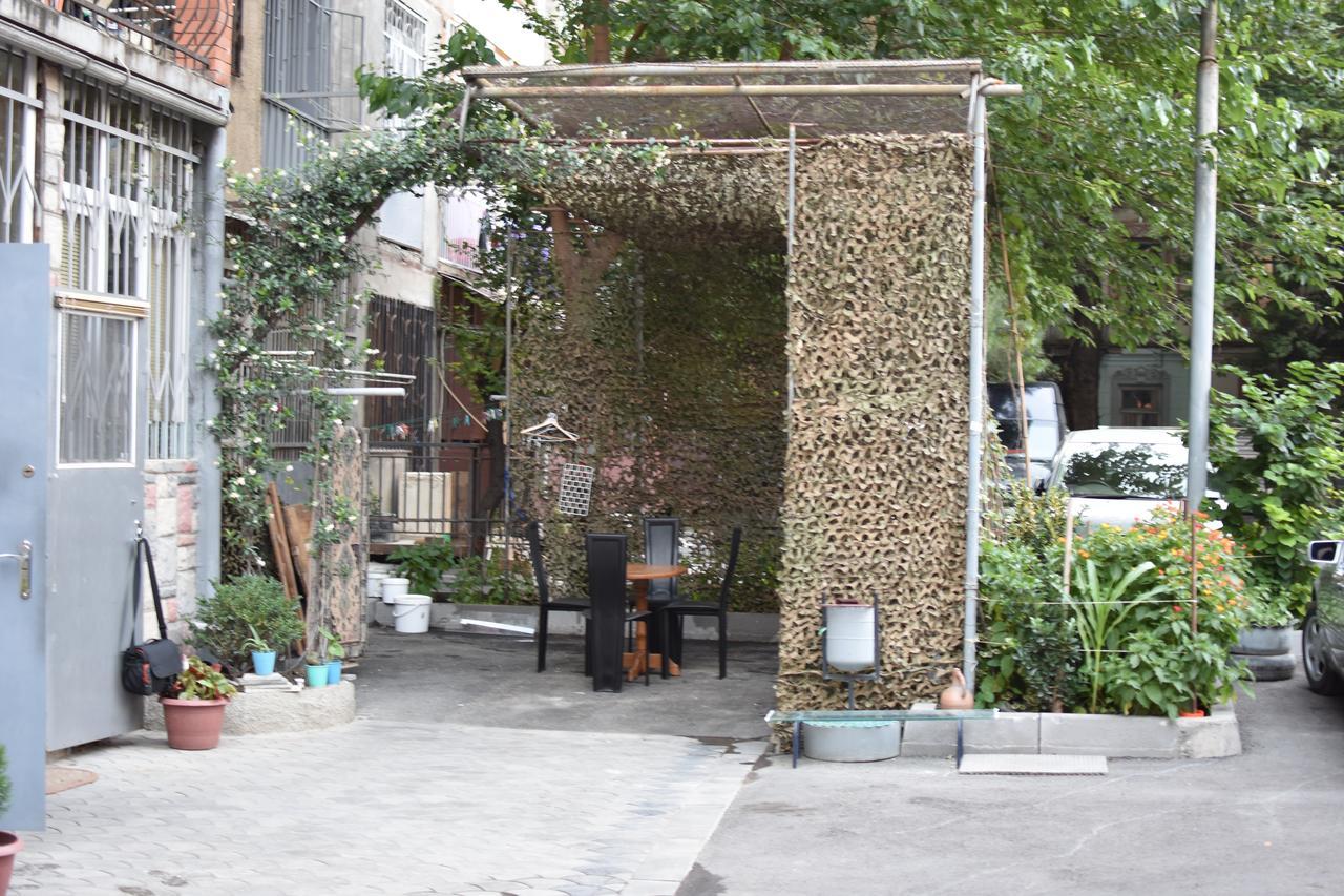 3 Room Flat In 트빌리시 외부 사진