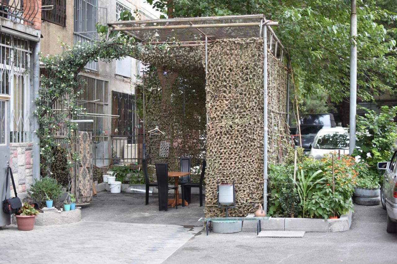 3 Room Flat In 트빌리시 외부 사진