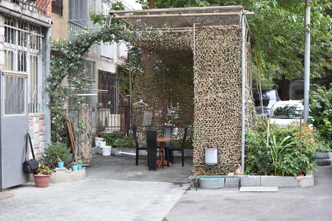 3 Room Flat In 트빌리시 외부 사진