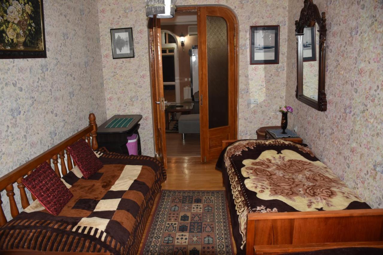 3 Room Flat In 트빌리시 외부 사진