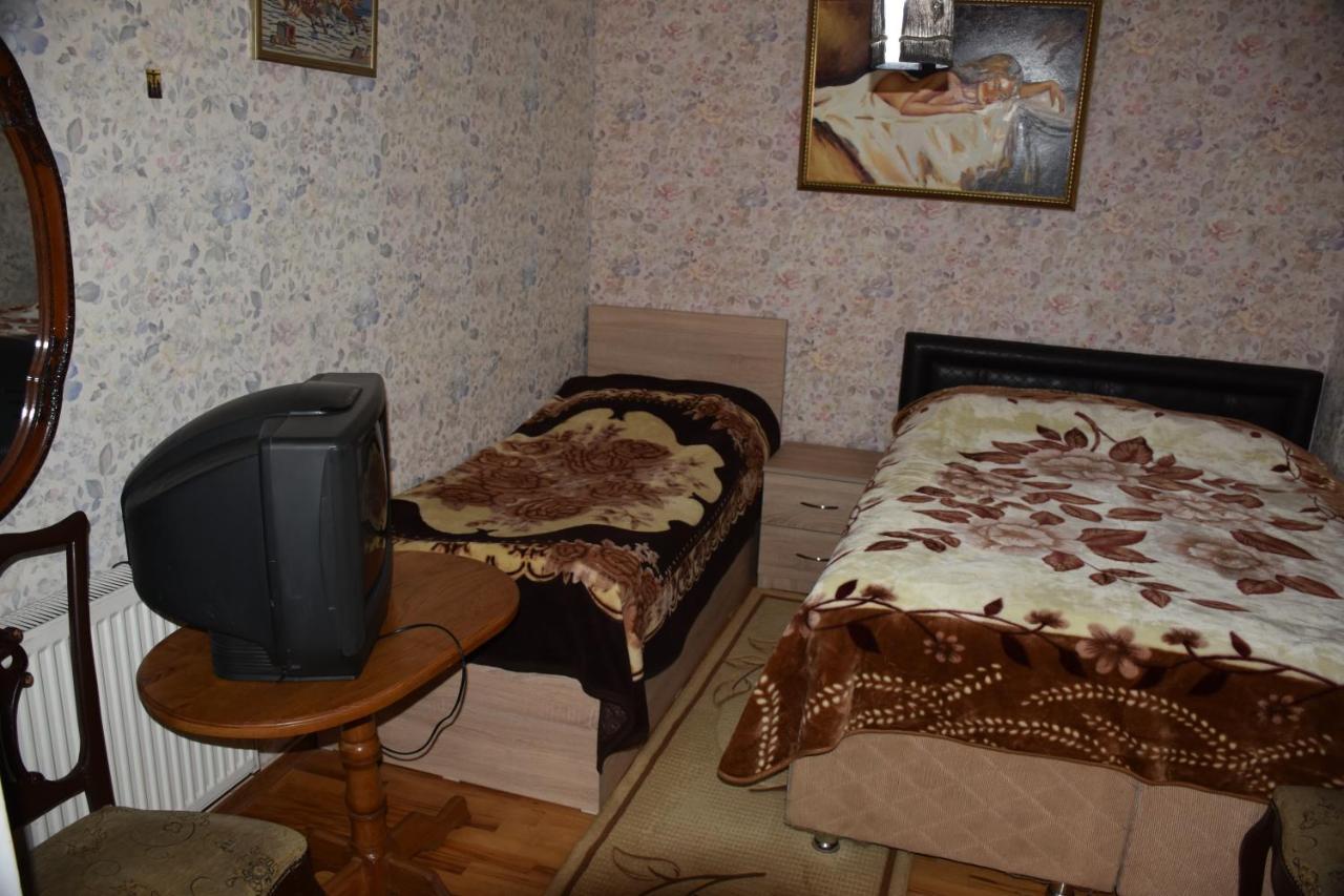 3 Room Flat In 트빌리시 외부 사진