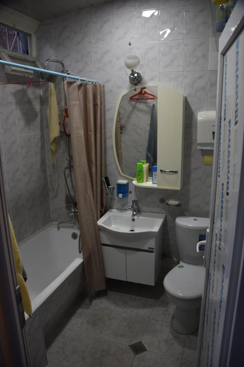 3 Room Flat In 트빌리시 외부 사진