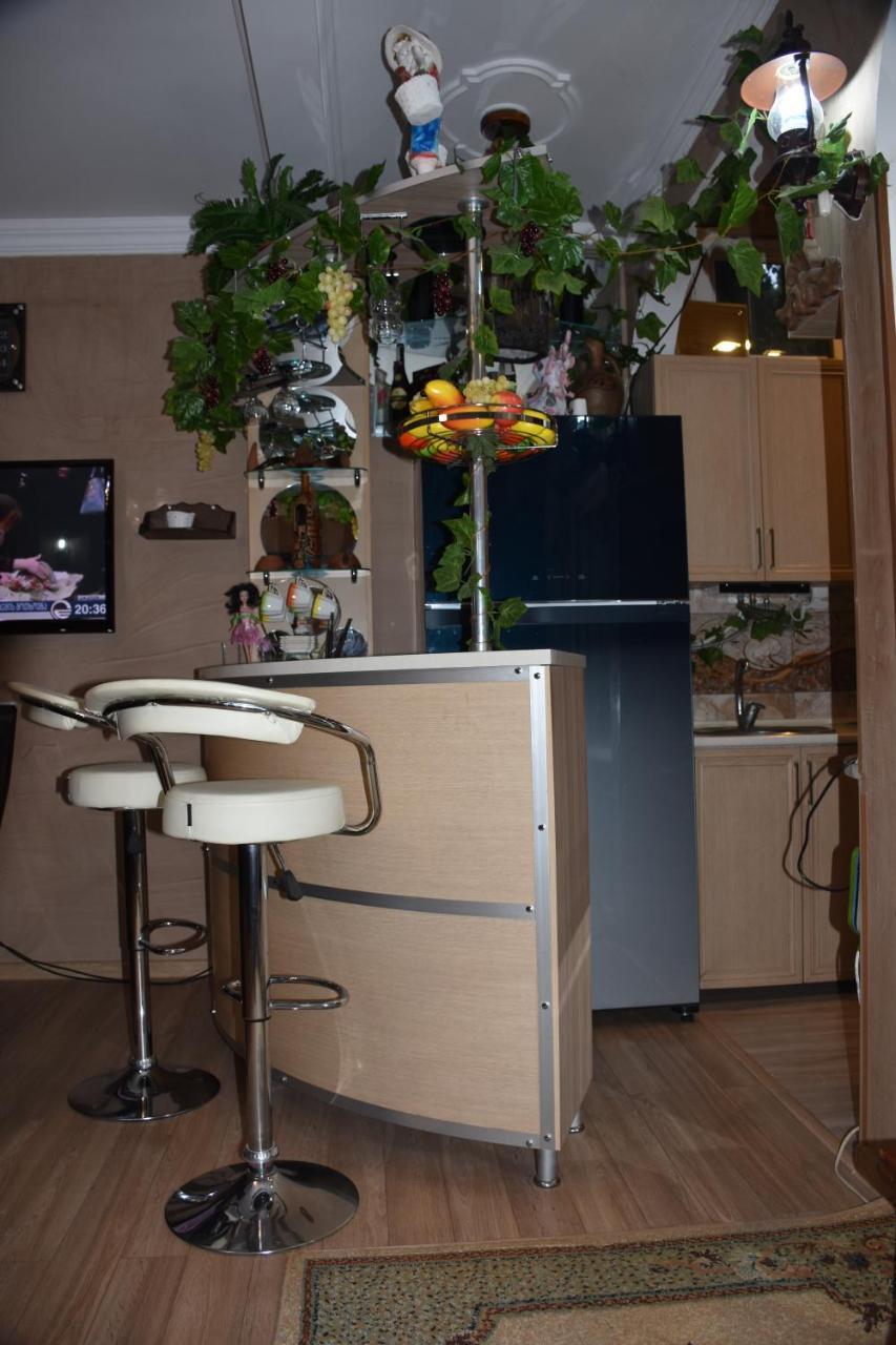 3 Room Flat In 트빌리시 외부 사진