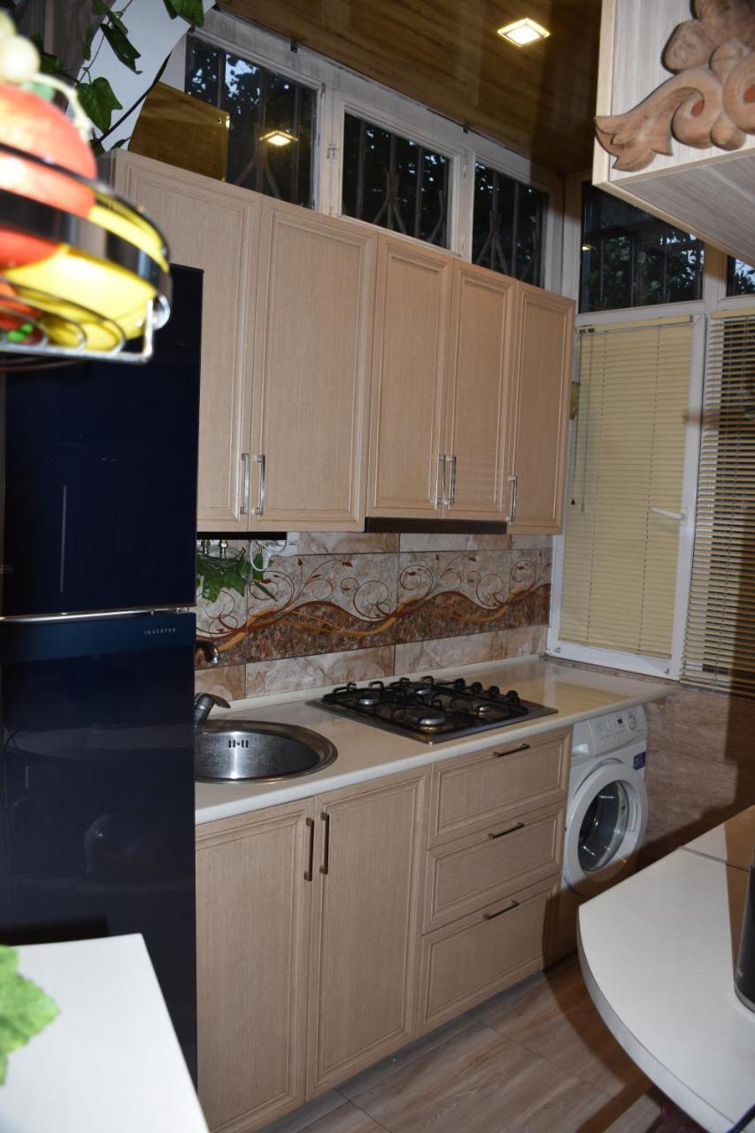 3 Room Flat In 트빌리시 외부 사진