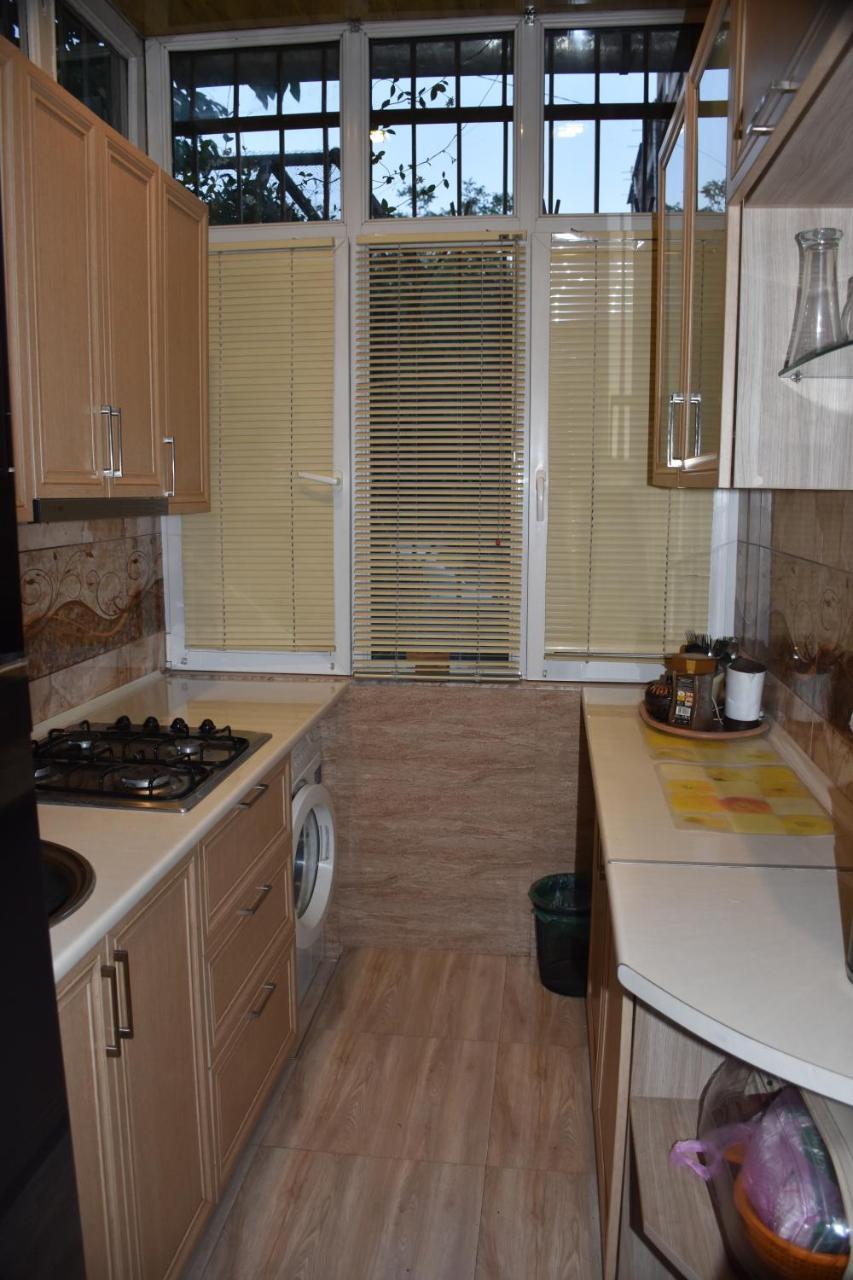 3 Room Flat In 트빌리시 외부 사진