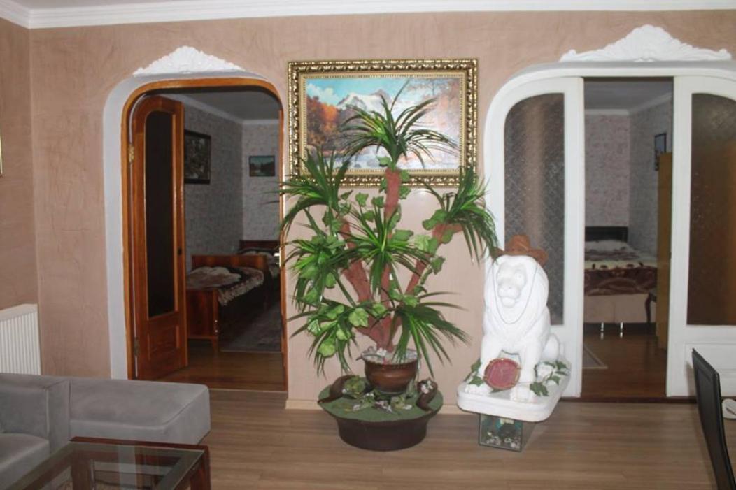 3 Room Flat In 트빌리시 외부 사진